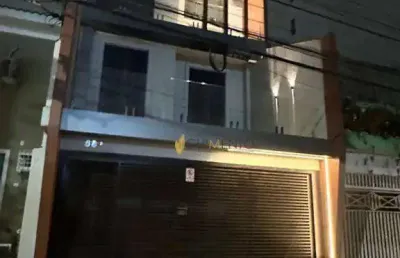 Casa com 5 dormitórios, 214 m² - venda por r$ 1.250.000 ou aluguel por r$ 6.256/mês - jardim do mar - são bernardo do campo/sp