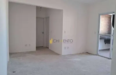 Apartamento à venda, 58 m² por r$ 650.000,00 - campestre - santo andré/sp