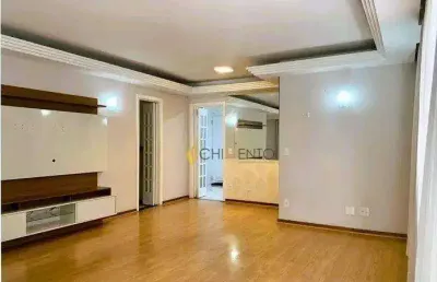 Apartamento com 3 dormitórios à venda, 95 m² por r$ 870.000 - tatuapé - são paulo/sp