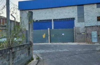 Galpão para alugar, 2000 m² por r$ 61.000/mês - jardim nossa senhora aparecida - guarulhos/sp