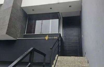 Casa com 3 dormitórios à venda, 261 m² por r$ 1.490.000 - parque das nações - santo andré/sp