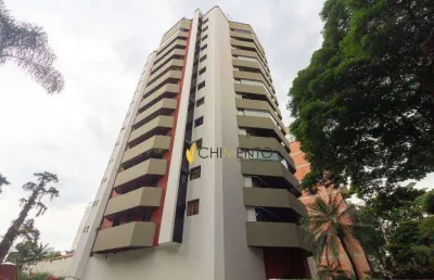 Apartamento com 4 dormitórios à venda, 272 m² por r$ 2.900.000 - campo belo - são paulo/sp