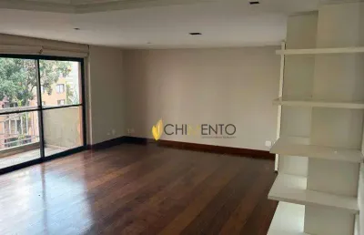 Apartamento com 4 dormitórios à venda, 178 m² por r$ 1.890.000 - moema - são paulo/sp