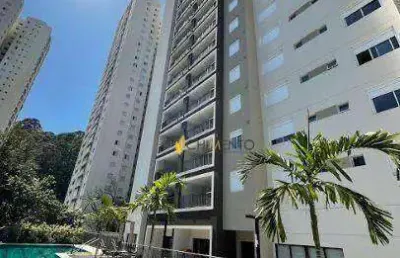Apartamento com 2 dormitórios à venda, 63 m² por r$ 669.000 - panamby - são paulo/sp