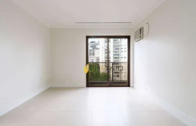 Apartamento com 2 dormitórios para alugar, 80 m² por r$ 9.151/mês - cerqueira césar - são paulo/sp