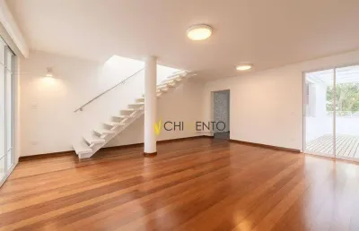 Casa com 3 dormitórios à venda, 240 m² por r$ 2.880.000 - vila pompeia - são paulo/sp