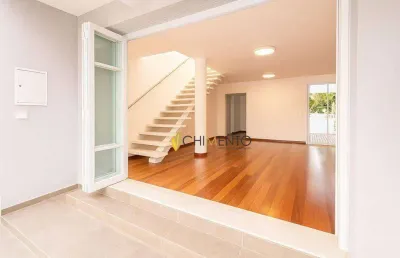 Casa com 3 dormitórios à venda, 240 m² por r$ 2.880.000,00 - perdizes - são paulo/sp