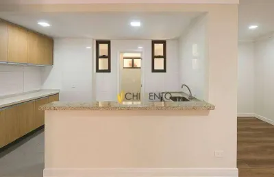 Apartamento com 3 dormitórios à venda, 118 m² por r$ 830.000,00 - jardim bela vista - santo andré/sp
