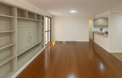 Apartamento à venda, 118 m² por r$ 780.000,00 - vila bastos - santo andré/sp