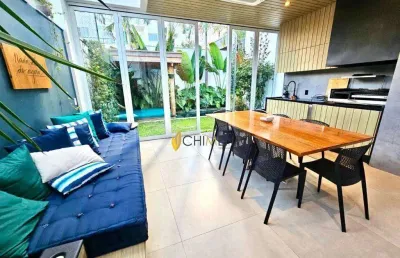 Casa com 3 dormitórios à venda, 300 m² por r$ 6.400.000,00 - cerâmica - são caetano do sul/sp