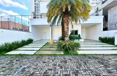 Casa com 3 dormitórios à venda, 300 m² por r$ 6.400.000,00 - cerâmica - são caetano do sul/sp