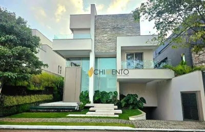 Casa com 3 dormitórios à venda, 1100 m² por r$ 19.800.000 - cerâmica - são caetano do sul/sp