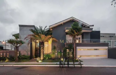 Casa com 3 dormitórios à venda, 800 m² por r$ 10.650.000,00 - cerâmica - são caetano do sul/sp