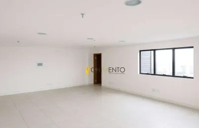 Conjunto para alugar, 46 m² por r$ 3.181/mês - centro - santo andré/sp