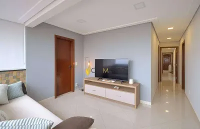Apartamento com 3 dormitórios à venda, 122 m² por r$ 800.000,00 - vila gomes cardim - são paulo/sp