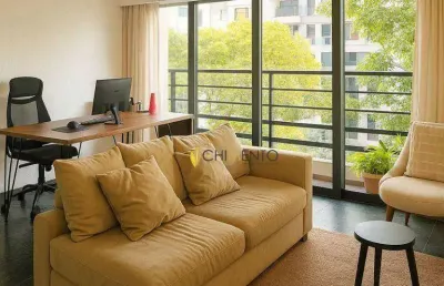 Apartamento com 3 dormitórios à venda, 90 m² por r$ 959.000 - vila olímpia - são paulo/sp