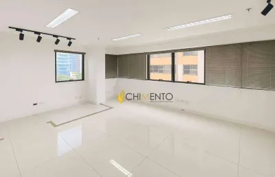 Conjunto à venda, 46 m² por r$ 440.000,00 - centro - santo andré/sp