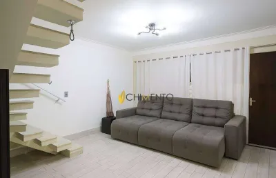 Casa com 3 dormitórios à venda, 221 m² por r$ 1.035.000 - olímpico - são caetano do sul/sp