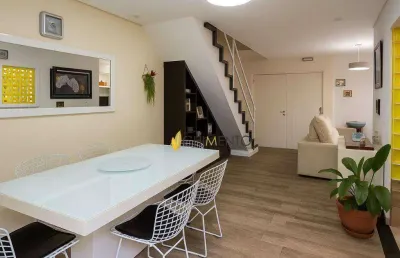 Casa com 3 dormitórios à venda, 194 m² por r$ 1.045.000 - vila valparaíso - santo andré/sp