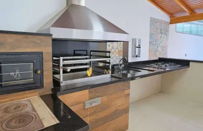 Casa com 3 dormitórios à venda, 194 m² por r$ 1.045.000 - vila valparaíso - santo andré/sp