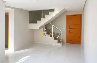 Cobertura à venda, 98 m² por r$ 575.600,00 - nova gerty - são caetano do sul/sp