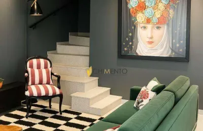Casa à venda, 120 m² por r$ 899.000,00 - vila metalúrgica - santo andré/sp