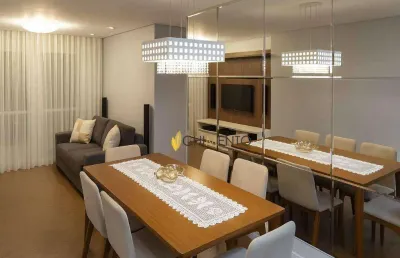 Apartamento com 3 dormitórios à venda, 87 m² por r$ 960.000 - ipiranga - são paulo/sp
