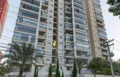 Apartamento com 3 dormitórios à venda, 87 m² por r$ 960.000 - ipiranga - são paulo/sp
