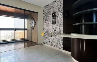 Apartamento com 4 dormitórios à venda, 184 m² por r$ 1.550.000 - santo antônio - são caetano do sul/sp
