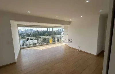 Apartamento com 3 quartos para alugar na rua vicentina gomes, 99, jardim marajoara, são paulo, 94 m2 por r$ 4.500