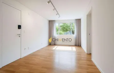 Apartamento com 2 dormitórios à venda, 55 m² por r$ 698.000 - alto da lapa - são paulo/sp