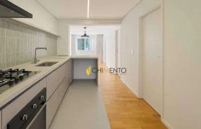Apartamento com 2 dormitórios à venda, 55 m² por r$ 698.000 - alto da lapa - são paulo/sp