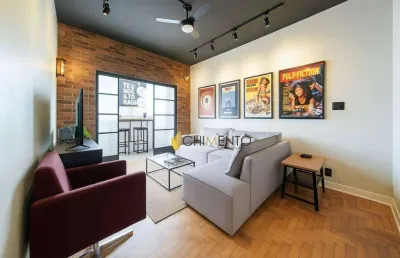 Apartamento com 2 dormitórios à venda, 74 m² por r$ 695.000,00 - santa cecília - são paulo/sp