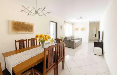 Apartamento à venda, 120 m² por r$ 520.000,00 - vila assunção - santo andré/sp
