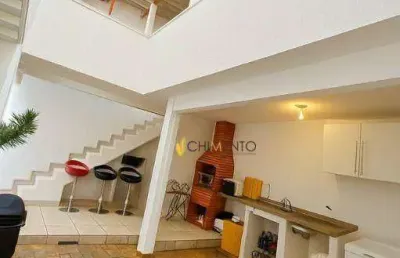 Casa com 5 dormitórios à venda, 295 m² por r$ 1.435.000 - jardim são caetano - são caetano do sul/sp