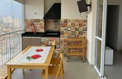 Apartamento com 3 dormitórios à venda, 89 m² por r$ 1.100.000 - lauzane paulista - são paulo/sp