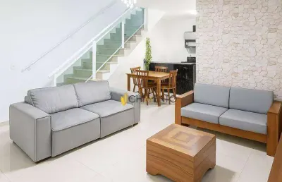 Casa com 3 dormitórios à venda, 87 m² por r$ 685.000 - vila gilda - santo andré/sp