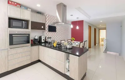 Casa com 3 dormitórios à venda, 250 m² por r$ 1.350.000,00 - vila assunção - santo andré/sp