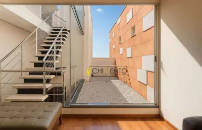 Casa à venda, 216 m² por r$ 1.040.000,00 - vila bastos - santo andré/sp