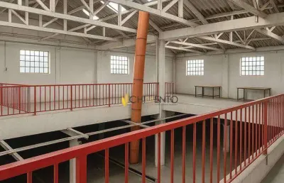 Prédio, 1750 m² - venda por r$ 3.900.000,00 ou aluguel por r$ 27.100,00/mês - vila alpina - são paulo/sp