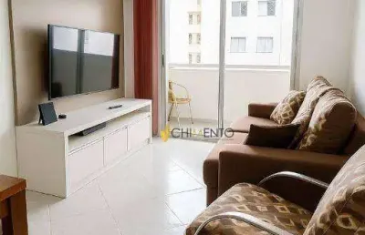 Apartamento à venda, 89 m² por r$ 645.000,00 - vila gilda - santo andré/sp