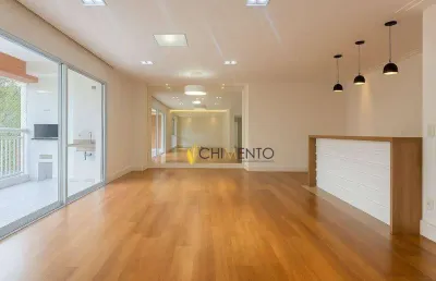 Apartamento com 3 dormitórios à venda, 125 m² por r$ 1.120.000,00 - boa vista - são caetano do sul/sp