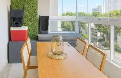 Apartamento com 2 dormitórios à venda, 64 m² por r$ 750.000,00 - vila gilda - santo andré/sp
