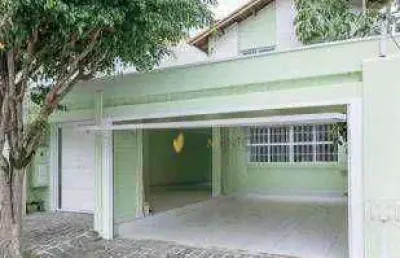 Casa com 5 dormitórios, 262 m² - venda por r$ 1.190.000,00 ou aluguel por r$ 5.720,00/mês - vila alpina - santo andré/sp