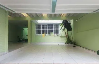 Casa com 5 dormitórios, 262 m² - venda por r$ 1.190.000,00 ou aluguel por r$ 5.720,00/mês - vila alpina - santo andré/sp