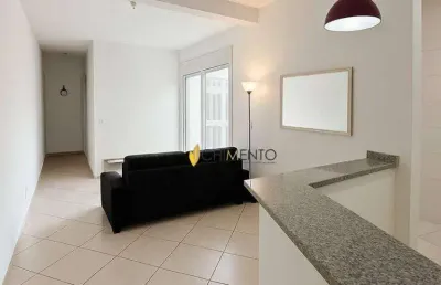 Apartamento com 3 dormitórios para alugar, 110 m² por r$ 3.050,00/mês - vila assunção - santo andré/sp