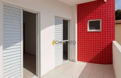 Apartamento com 3 dormitórios para alugar, 110 m² por r$ 3.050/mês - vila assunção - santo andré/sp