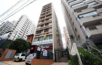 Apartamento com 2 dormitórios à venda, 115 m² por r$ 1.050.000,00 - jardim paulista - são paulo/sp