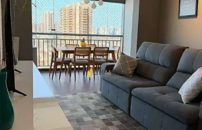 Apartamento com 3 dormitórios à venda, 88 m² por r$ 979.000,00 - jardim - santo andré/sp