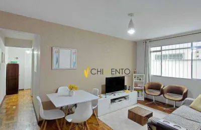 Apartamento com 2 dormitórios à venda, 75 m² por r$ 459.000 - água branca - são paulo/sp